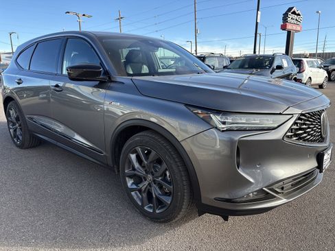 Used 2022 Acura MDX A-Spec image 9