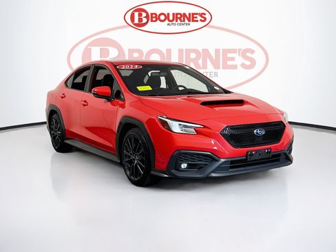 Used 2024 Subaru WRX Limited AWD/4WD image 1