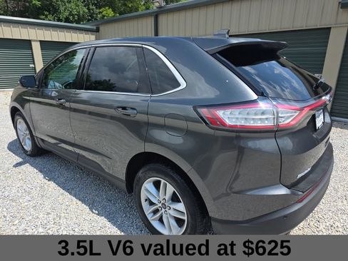 Used 2016 Ford Edge SEL AWD/4WD image 3