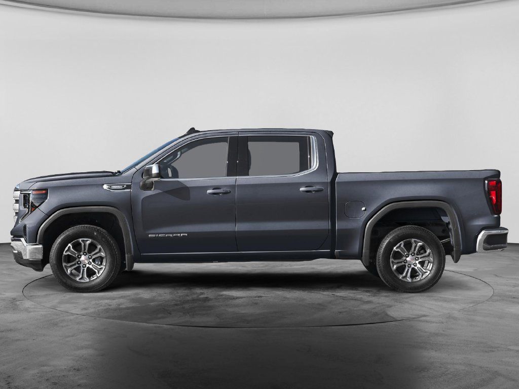 Used 2025 GMC Sierra 1500 SLT AWD/4WD image 4