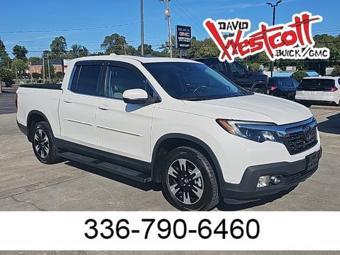 Used 2020 Honda Ridgeline RTL image 1