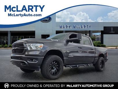 Used 2020 RAM 1500 Big Horn