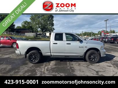 Used 2018 RAM 1500 Express w/ Express Value Package
