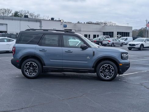 New 2025 Ford Bronco Sport Outer Banks w/ Outer Banks Tech Package+ image 3