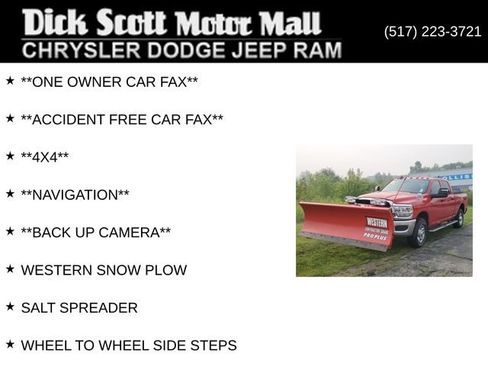 Used 2024 RAM 2500 Tradesman w/ Chrome Appearance Group AWD/4WD image 9