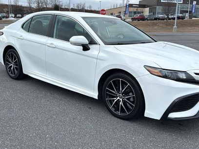 Used 2022 Toyota Camry SE
