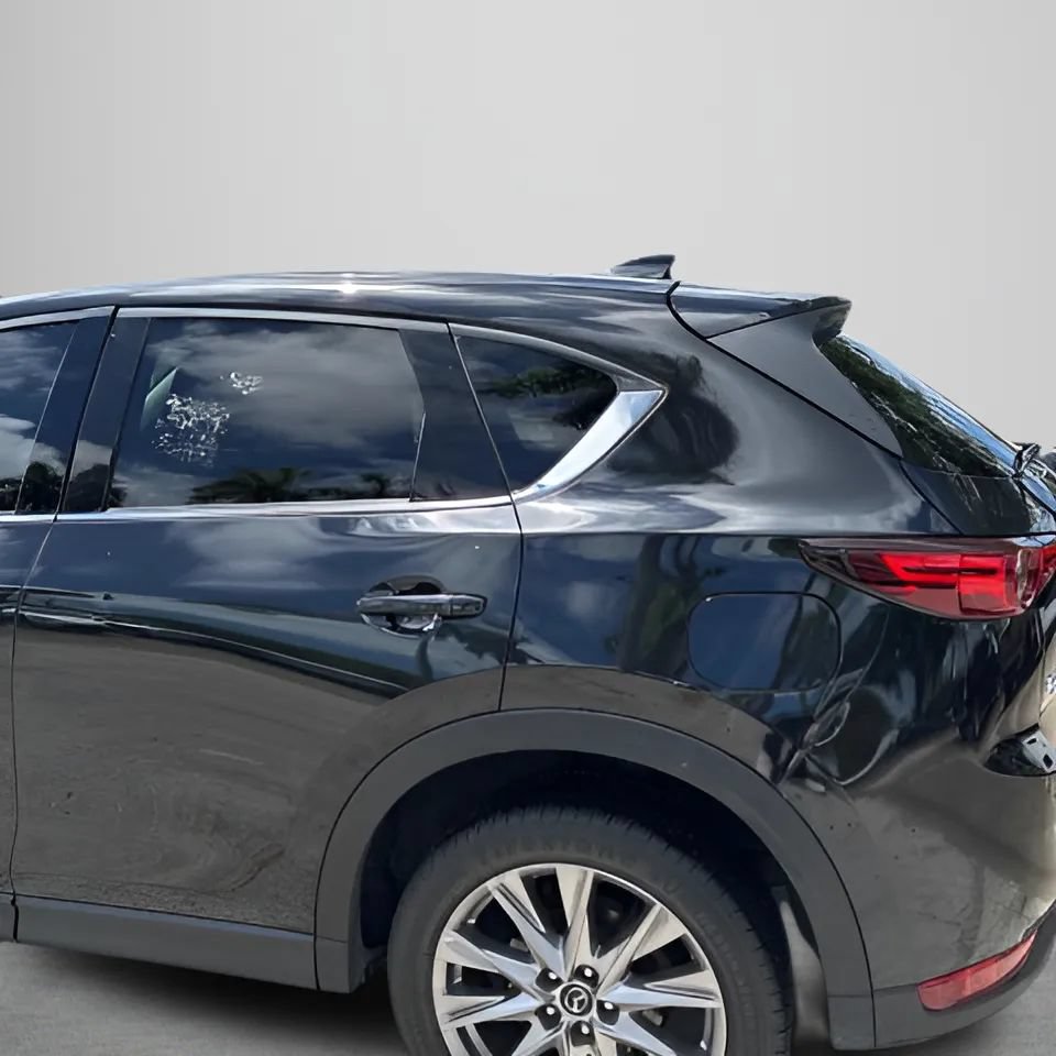 Used 2019 MAZDA CX-5 Grand Touring w/ GT Premium Package AWD/4WD image 27