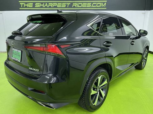 Used 2020 Lexus NX 300 AWD w/ Luxury Package image 10