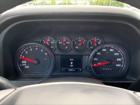 Used 2023 Chevrolet Silverado 1500 W/T w/ Trailering Package image 24