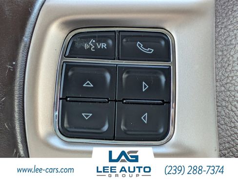 Used 2016 RAM 1500 Laramie Longhorn w/ Convenience Group AWD/4WD image 19