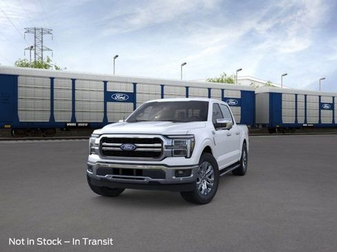 New 2026 Ford F150 Lariat image 2