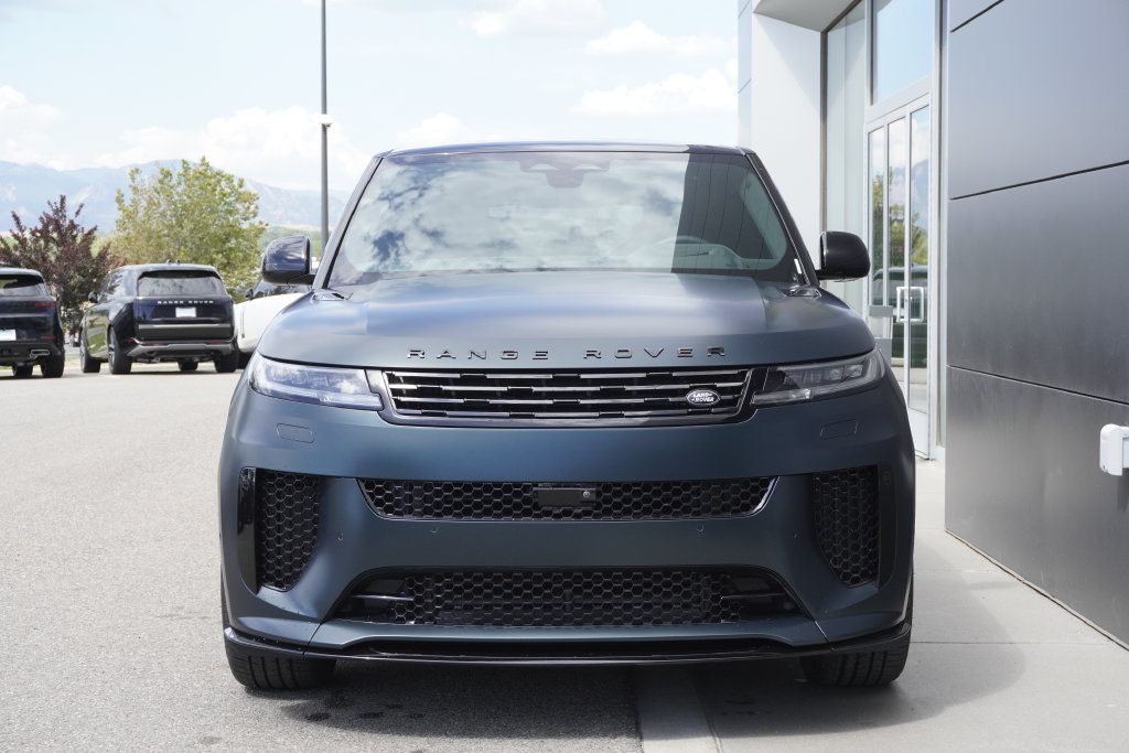 New 2026 Land Rover Range Rover Sport SV AWD/4WD image 5