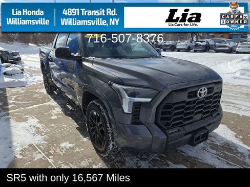 Used 2024 Toyota Tundra SR5 image 1