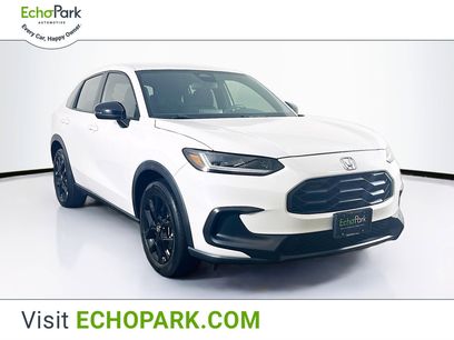 Used 2023 Honda HR-V Sport