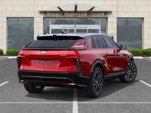 New 2026 Cadillac Lyriq Premium Sport AWD/4WD image 5
