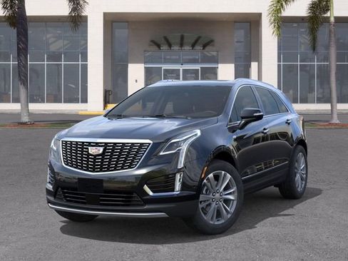 New 2026 Cadillac XT5 Premium Luxury AWD/4WD image 6