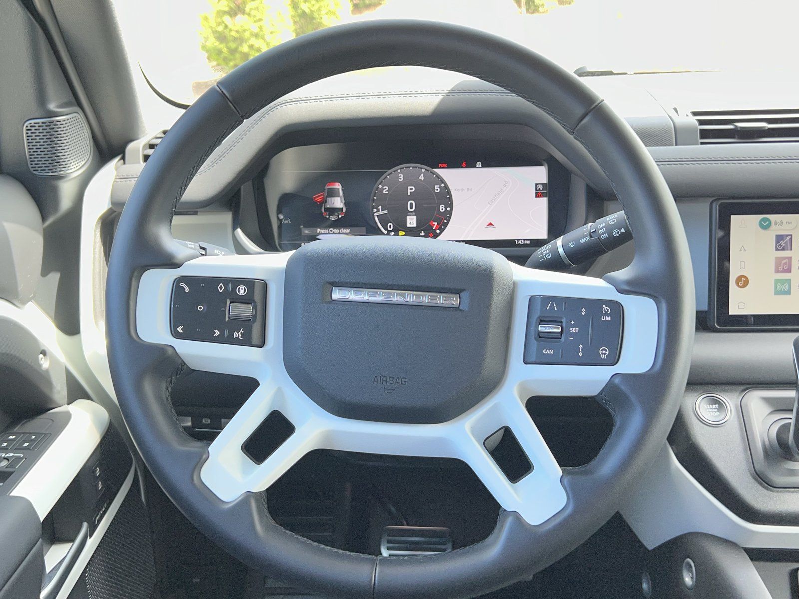 Used 2024 Land Rover Defender 110 S AWD/4WD image 17