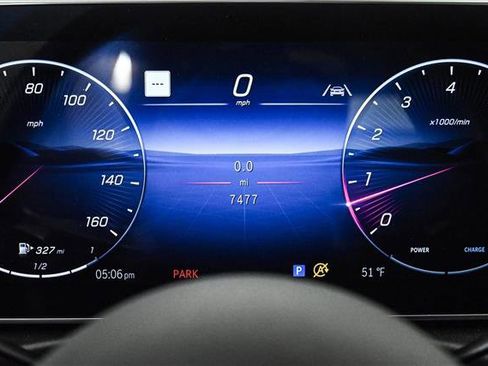 Certified 2024 Mercedes-Benz CLE 450 4MATIC Cabriolet image 11