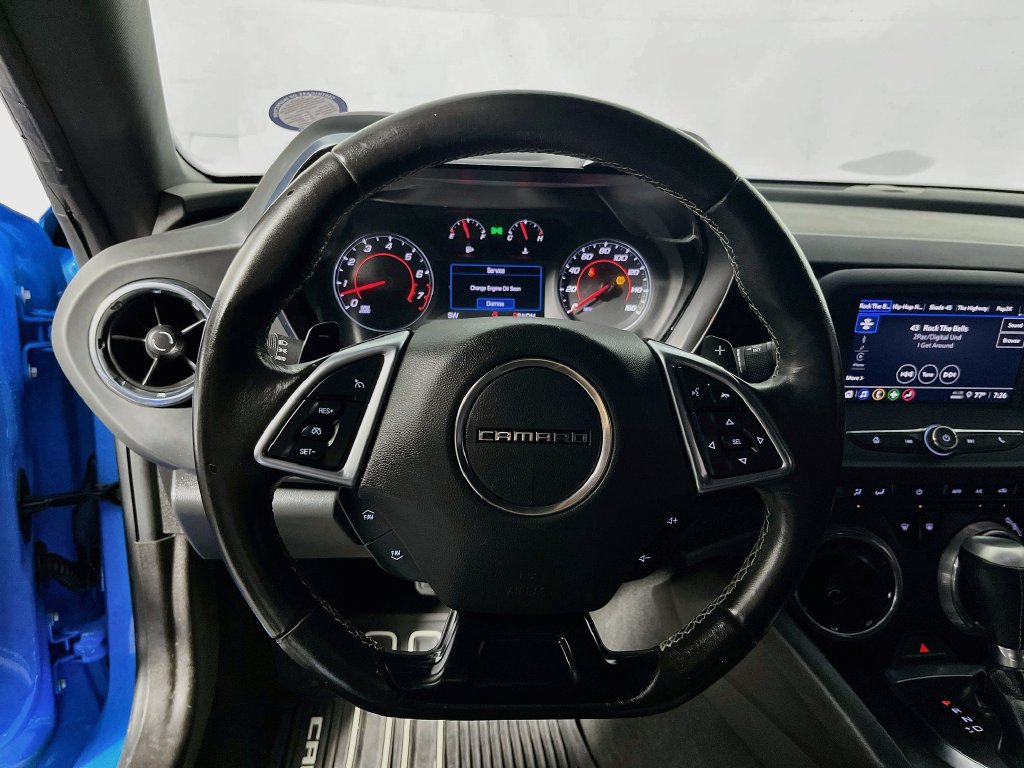 Used 2022 Chevrolet Camaro LT w/ RS Package RWD image 17