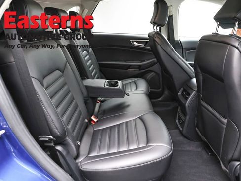 Used 2021 Ford Edge SEL AWD/4WD image 22