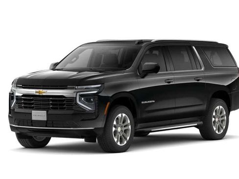 New 2026 Chevrolet Suburban LS AWD/4WD image 50