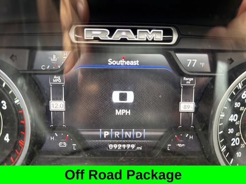 Used 2021 RAM 2500 Laramie w/ Safety Group AWD/4WD image 8