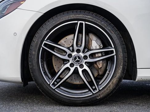 Used 2020 Mercedes-Benz E 450 4MATIC Sedan image 17