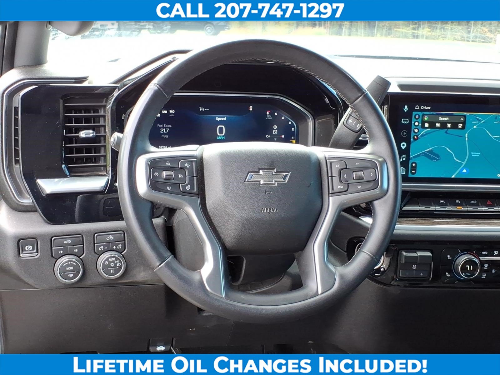 Used 2026 Chevrolet Silverado 1500 RST AWD/4WD image 15