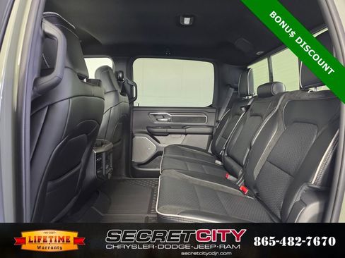 New 2026 RAM 1500 Laramie w/ Night Edition image 29