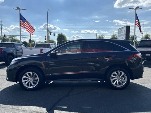 Used 2017 Acura RDX AWD image 8