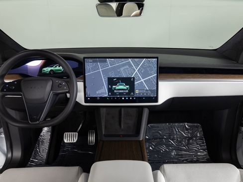 Used 2023 Tesla Model X AWD/4WD image 40