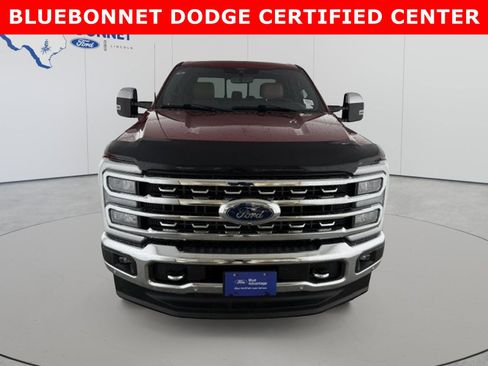 Used 2024 Ford F250 Lariat w/ Lariat Ultimate Package AWD/4WD image 2