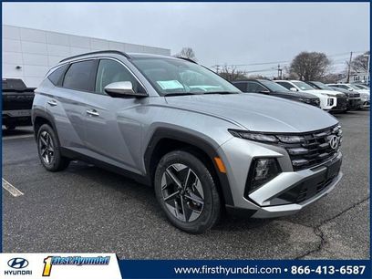 New 2025 Hyundai Tucson SEL