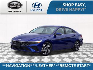 Used 2024 Hyundai Elantra Limited video 1