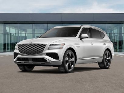 New 2026 Genesis GV80 3.5T Prestige