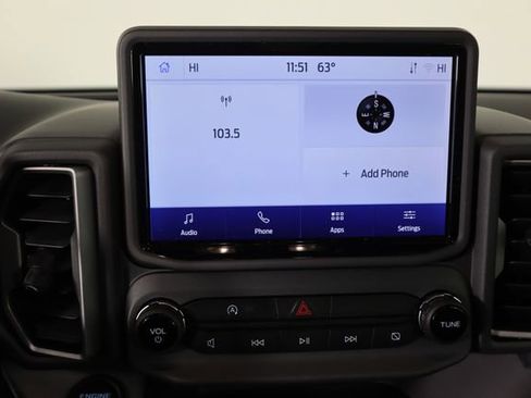 Certified 2022 Ford Bronco Sport Outer Banks w/ Tech Package image 45