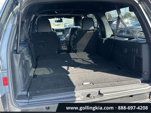 Used 2015 Lincoln Navigator L 4WD image 9