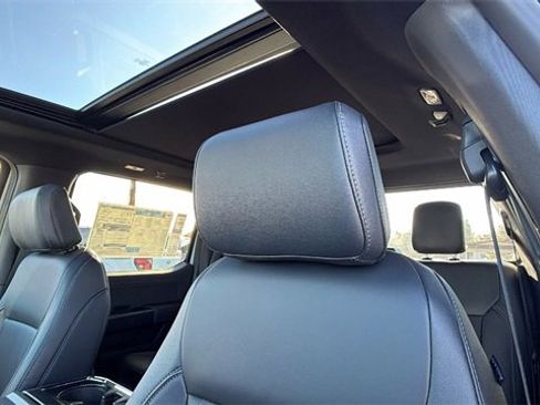 New 2025 Ford F150 Lariat w/ Equipment Group 502A High image 25