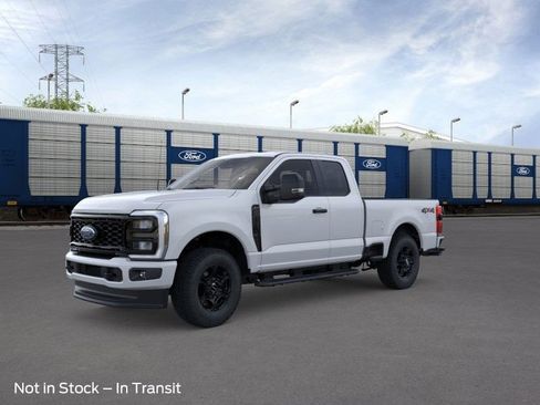 New 2026 Ford F250 XL w/ STX Appearance Package image 2