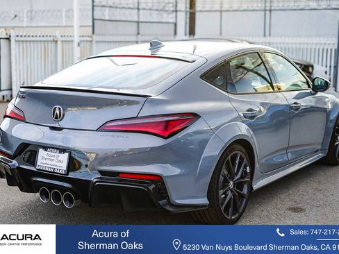 New 2026 Acura Integra Type S image 5
