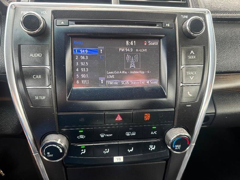 Used 2015 Toyota Camry LE FWD image 34