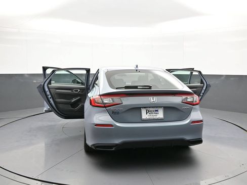 Certified 2024 Honda Civic Sport image 90