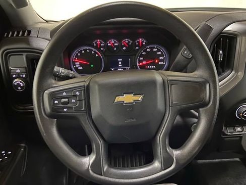Used 2024 Chevrolet Silverado 1500 W/T w/ WT Fleet Convenience Package image 36