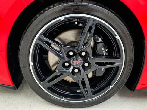 Used 2023 Chevrolet Corvette Stingray Premium Cpe w/ Z51 Performance Package RWD image 79