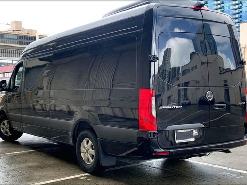 New 2026 Mercedes-Benz Sprinter 2500 image 5