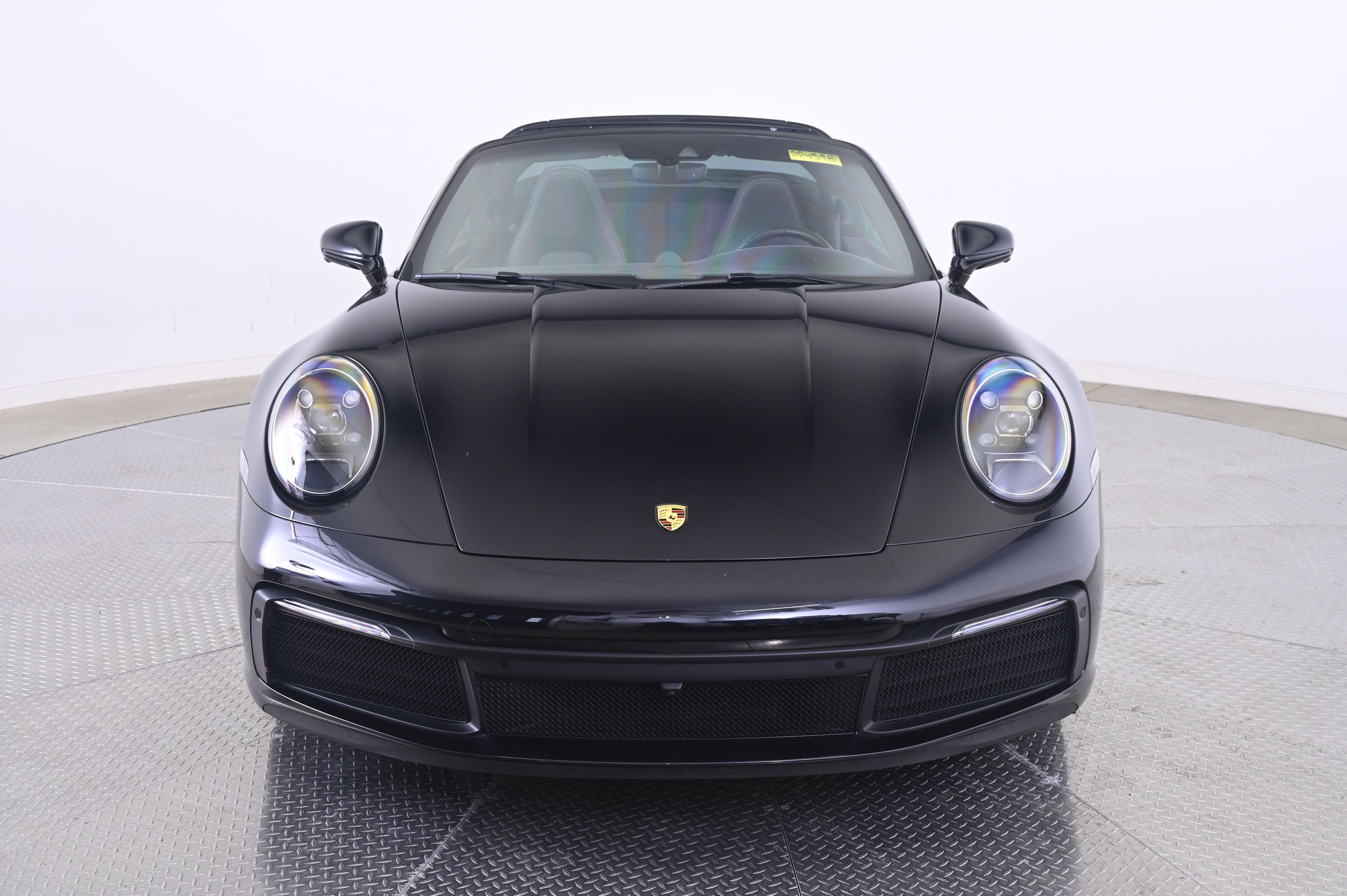 Certified 2024 Porsche 911 Targa 4S AWD/4WD image 10