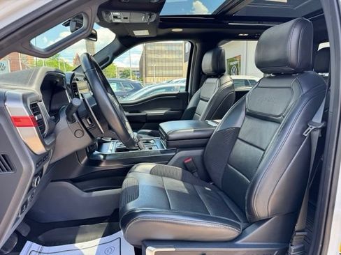 Used 2023 Ford F150 Raptor AWD/4WD image 12