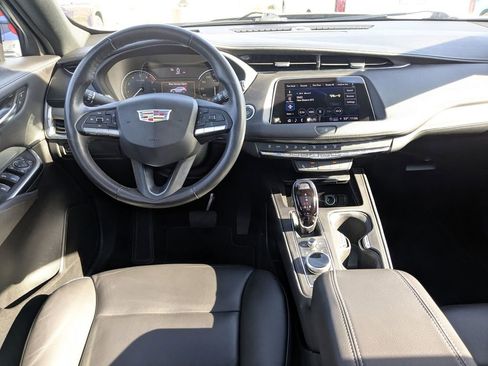 Certified 2023 Cadillac XT4 Premium Luxury w/ Cold Weather Package image 23