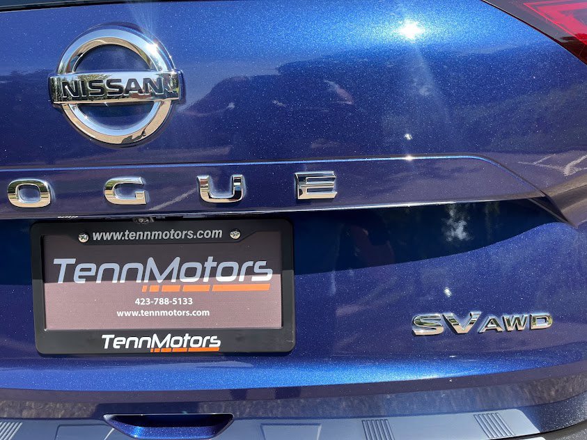 Used 2021 Nissan Rogue SV AWD/4WD image 46