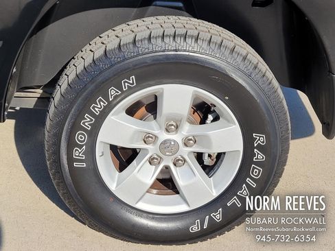 Used 2023 RAM 1500 Classic SLT w/ Trailer & Traction Group image 22